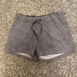Lulu lemon shorts
